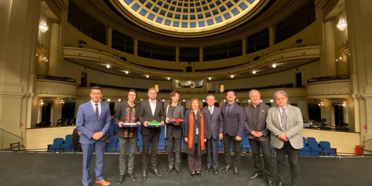 Io Yamada de Japón gana el XLVIII Concurso Internacional de Ejecución Musical “Dr. Luis Sigall”, Mención Guitarra Clásica