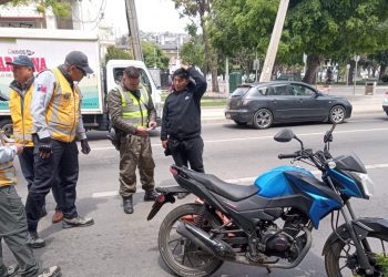 Día de la Motocicleta y Convivencia Vial: Seremi MTT Valparaíso realiza intensa jornada de fiscalización de la normativa vigente