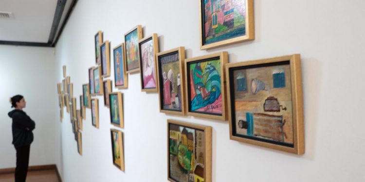 Sala Viña prepara triple exposición de obras de origen latinoamericano