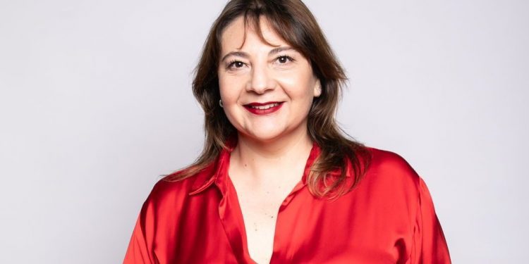 Nancy Díaz quiere seguir construyendo tejido social para Viña del Mar