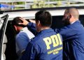 Operativo PDI: Cuatro detenidos por ventas de drogas en Quilpué