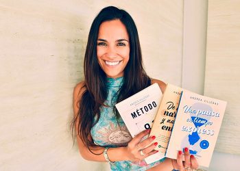 Andrea Villegas: “El poder de la mente y el enfoque es el ABC de todo lo que he explorado”