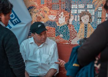 Iván Poduje denuncia exclusión de damnificados en proceso de reconstrucción tras megaincendio en Viña del Mar