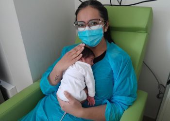 Hospital Dr. Gustavo Fricke SSVQP recibe implementación para Ley Mila