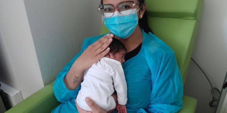 Hospital Dr. Gustavo Fricke SSVQP recibe implementación para Ley Mila