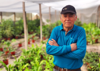 Un sueño hecho vivero: El éxito del Jardín Santa Elizabeth en La Cruz