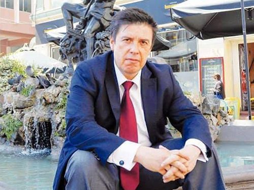 El porteño 100% independiente que busca ser alcalde de Valparaíso