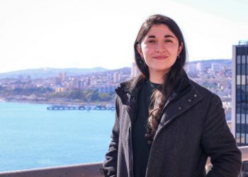 Tania Valenzuela: La profe de Educación Física que va a la relección en el CORE