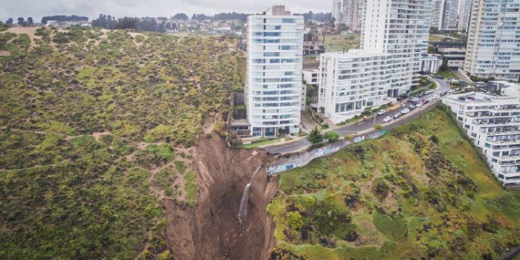 Viña del Mar: Prohibición de edificar en dunas