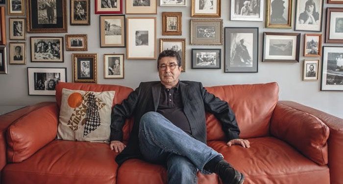 «El Rol del Gesto en la Creación de Imagen» con Justo Pastor Mellado