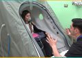 Deportistas prueban cámara hiperbárica municipal en Puchuncaví