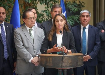 Diputada Carla Morales critica falta de acción del gobierno en casos de violencia de género