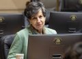Senadora Isabel Allende Bussi:  “Requerimos más diálogo y participación para impulsar la actividad portuaria sustentable en nuestra región”