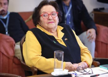 Diputada María Luisa Cordero pide medidas urgentes para combatir la desnutrición en adultos mayores de Chile