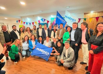 Rodrigo Mundaca recibe categórico respaldo de los partidos y parlamentarios del oficialismo en la región 