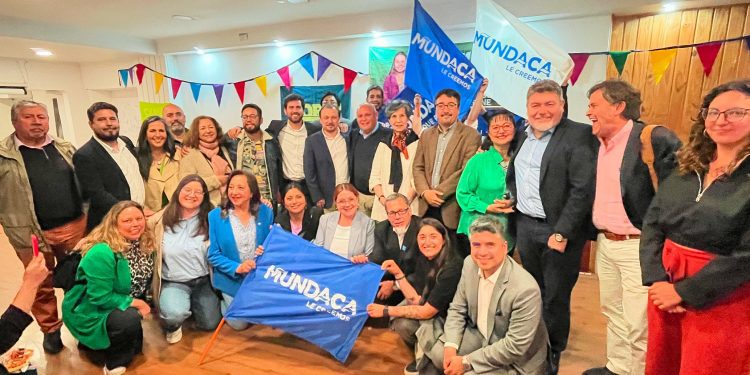Rodrigo Mundaca recibe categórico respaldo de los partidos y parlamentarios del oficialismo en la región