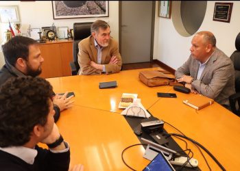Gobernador Regional de Valparaíso y EPV ratifican avances del Acuerdo por Valparaíso a un año de su firma