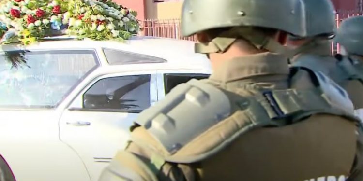 Congreso aprueba proyecto que regula narcofunerales