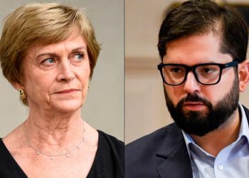 Encuesta Criteria: Aprobación de Presidente Boric cae siete puntos y Evelyn Matthei aumenta ventaja