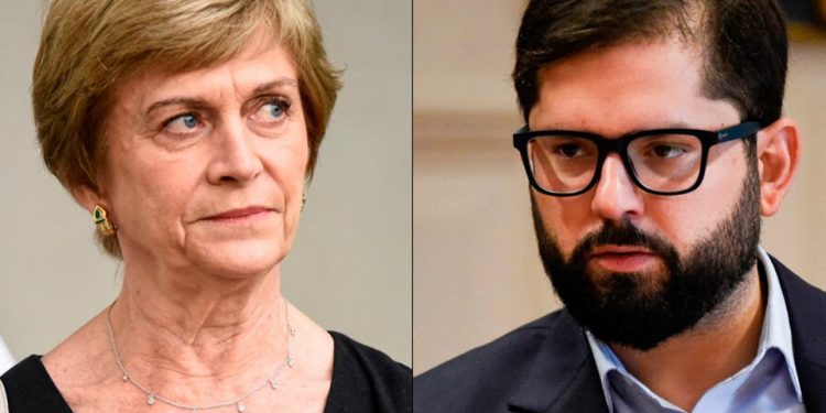 Encuesta Criteria: Aprobación de Presidente Boric cae siete puntos y Evelyn Matthei aumenta ventaja