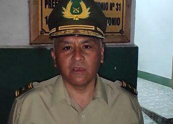 General de la V Zona Edgard Jofré pasa a retiro
