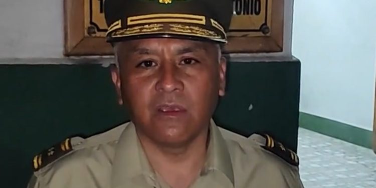 General de la V Zona Edgard Jofré pasa a retiro