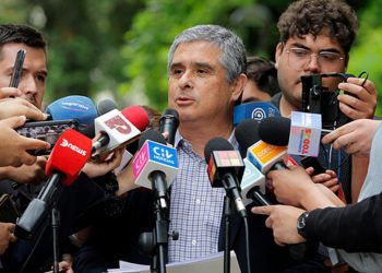 Revelan Chat de abogado Hermosilla con fiscales y Jueces