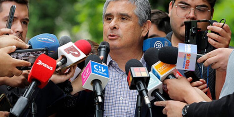 Revelan Chat de abogado Hermosilla con fiscales y Jueces