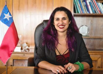 Aseguran que Delegada Presidencial Sofía González dejaría su cargo para postular al Congreso