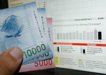 Inflación de octubre anota una fuerte alza de 1% y registra su mayor alza mensual en casi dos años