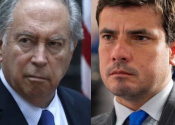 Denuncian ante Contraloría a Embajador Juan Gabriel Valdés por apoyar con recursos públicos la candidatura de Kamala Harris