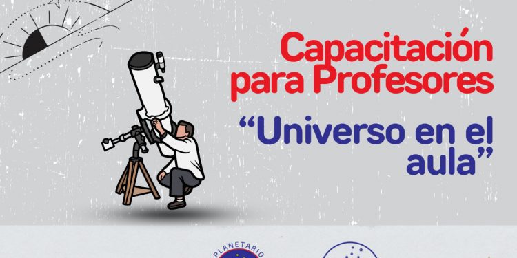 Universo en el aula llega a Hijuelas