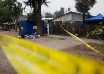 Hombre es asesinado a golpes en medio de una supuesta detención ciudadana en La Florida