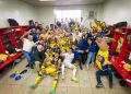 Everton termina clasificando a Copa Sudamericana tras empatar con la U