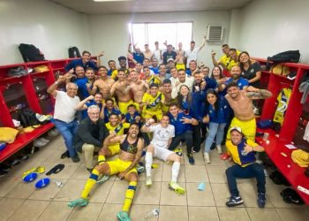 Everton termina clasificando a Copa Sudamericana tras empatar con la U