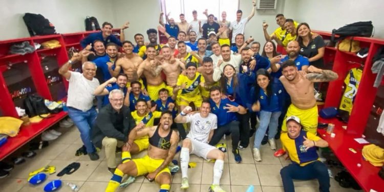 Everton termina clasificando a Copa Sudamericana tras empatar con la U