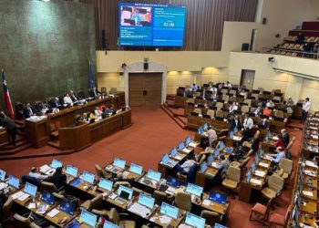Cámara de Diputados aprobó en general el proyecto de Presupuesto para el 2025