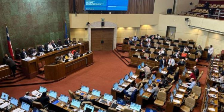 Cámara de Diputados aprobó en general el proyecto de Presupuesto para el 2025