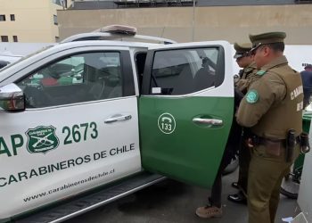 Detienen a dos adolescentes por causar incendio con fuegos artificiales en Santo Domingo