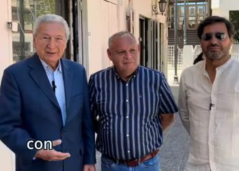 Rodrigo Mundaca recibe apoyo de ex intendentes Iván de la Maza y Ricardo Bravo