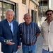 Rodrigo Mundaca recibe apoyo de ex intendentes Iván de la Maza y Ricardo Bravo