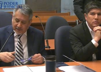 Comienza formalización contra ex subsecretario del Interior Manuel Monsalve