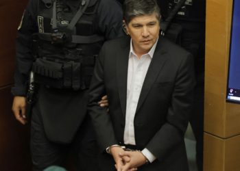 Formalización de Monsalve continuará el martes y deberá permanecer detenido