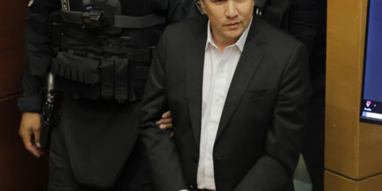 Formalización de Monsalve continuará el martes y deberá permanecer detenido