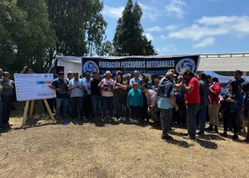 Pescadores de Quintero y Puchuncaví tendrán su propia planta procesadora de alimentos