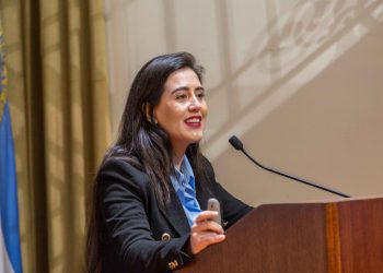 Encuesta: Alcaldesa Macarena Ripamonti se posiciona como la sexta política mejor evaluada de Chile