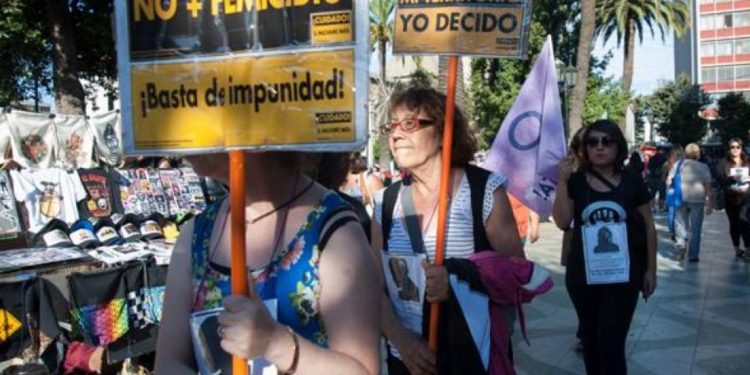 Femicidios en la región de Valparaíso aumentan casi 7%