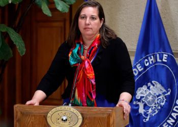Senadora Vodanovic ante renuncia de diputado Naranjo al PS: “No me preocupa”