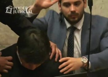 Manuel Monsalve queda en prisión preventiva tras extensa formalización por abuso sexual y violación de subordinada