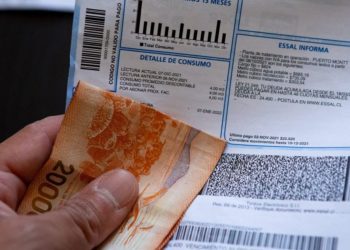 Cuentas de la luz subirán hasta un 15% en la región de Valparaíso